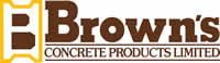 Browns Concrete Products