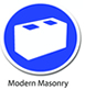 Modern Masonary Architectural Line